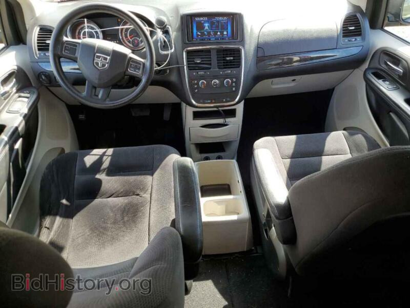 2014 Dodge CARAVAN (VIN 2C4RDGBG6ER377668) — фото 8 из 13