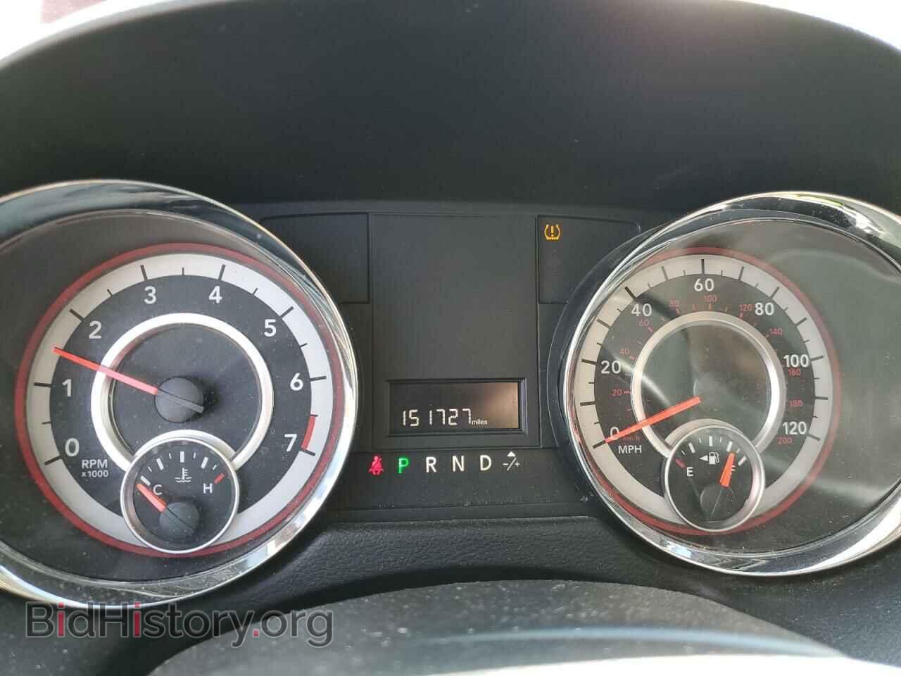 2014 DODGE CARAVAN - VIN: 2C4RDGBG6ER377668 - Фото 9