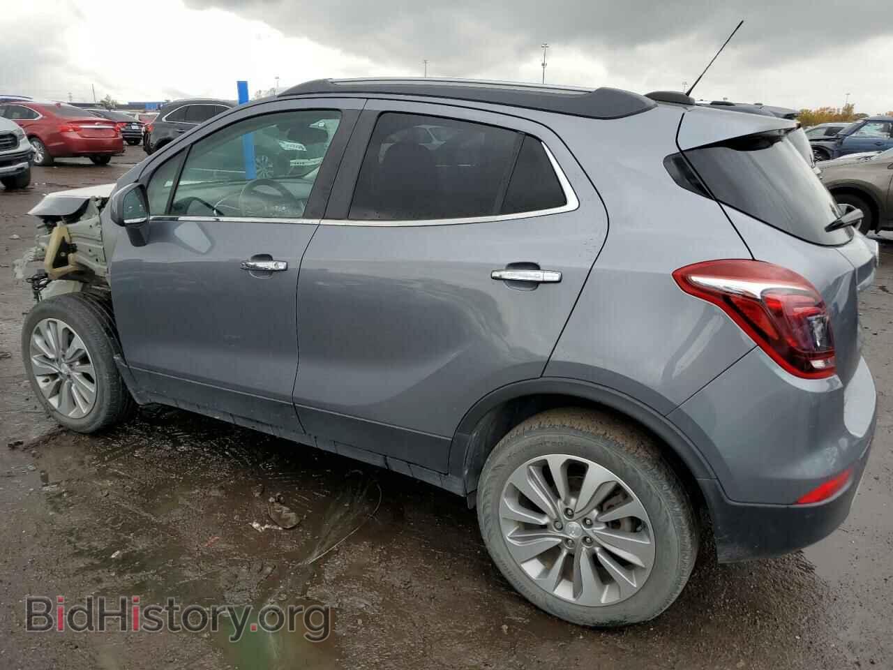 2020 BUICK ENCORE - VIN: KL4CJESB7LB074802 - Photo 2