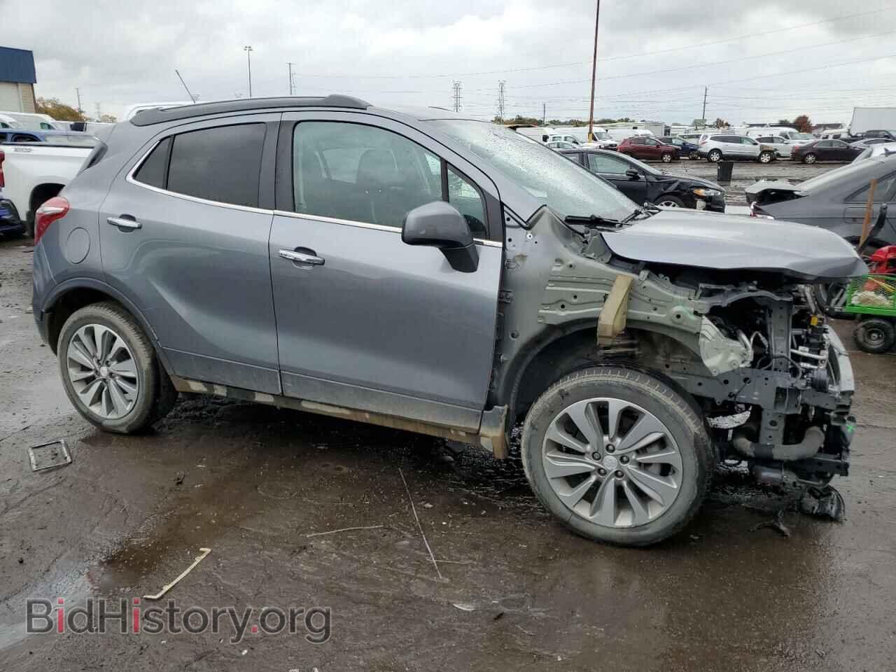 2020 BUICK ENCORE - VIN: KL4CJESB7LB074802 - Photo 4