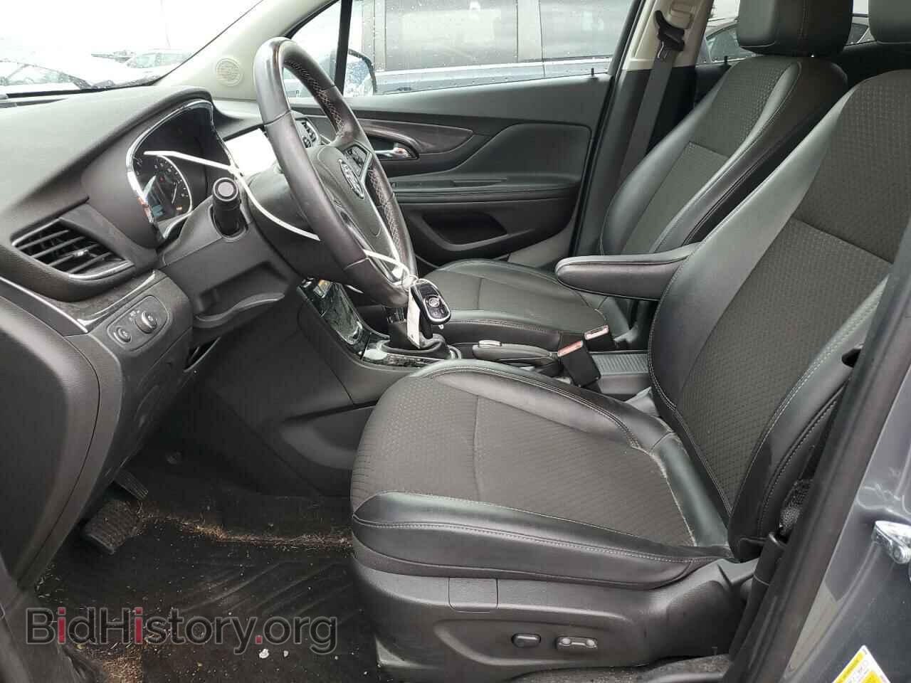 2020 BUICK ENCORE - VIN: KL4CJESB7LB074802 - Photo 7