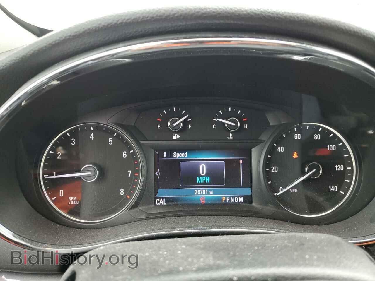 2020 BUICK ENCORE - VIN: KL4CJESB7LB074802 - Photo 9