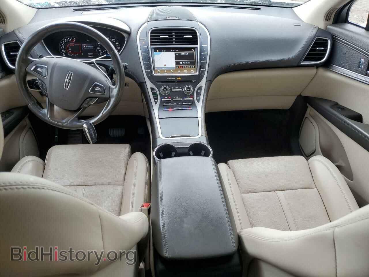 2018 LINCOLN MKX - VIN: 2LMPJ8LP5JBL26301 - Фото 8