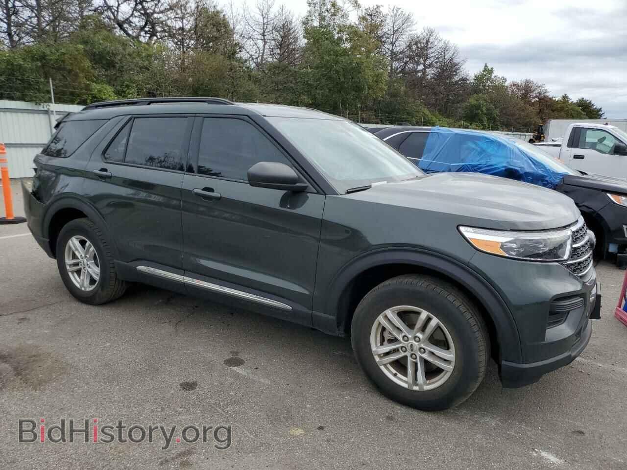 2023 FORD EXPLORER - VIN: 1FMSK8DH7PGB09604 - Фото 4