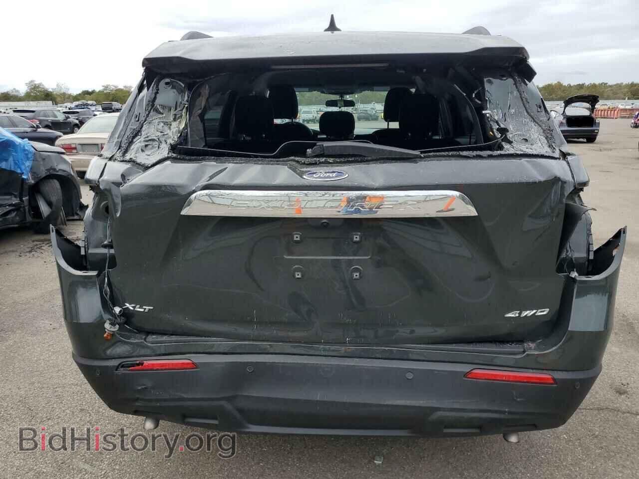 2023 FORD EXPLORER - VIN: 1FMSK8DH7PGB09604 - Фото 6