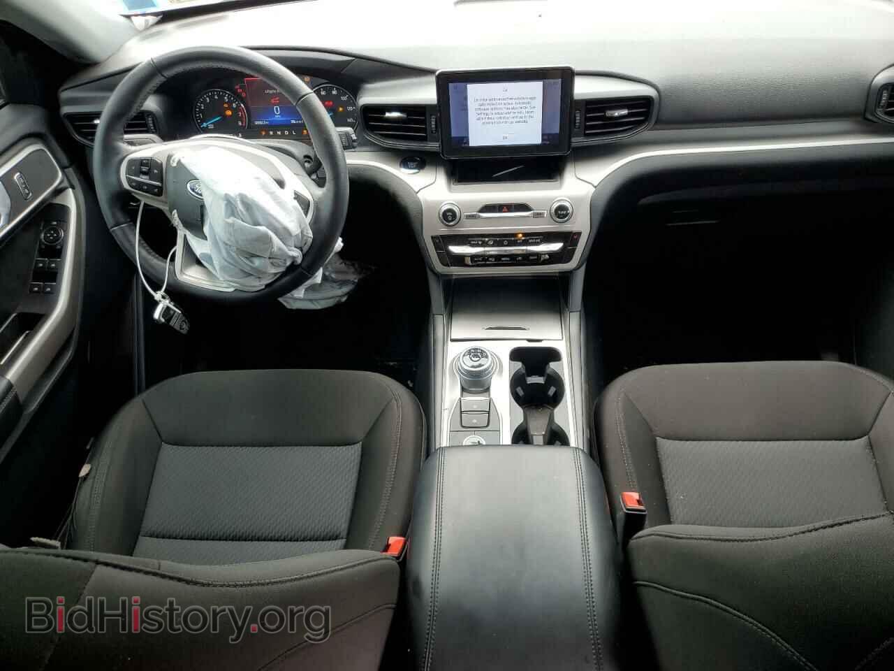 2023 FORD EXPLORER - VIN: 1FMSK8DH7PGB09604 - Фото 8