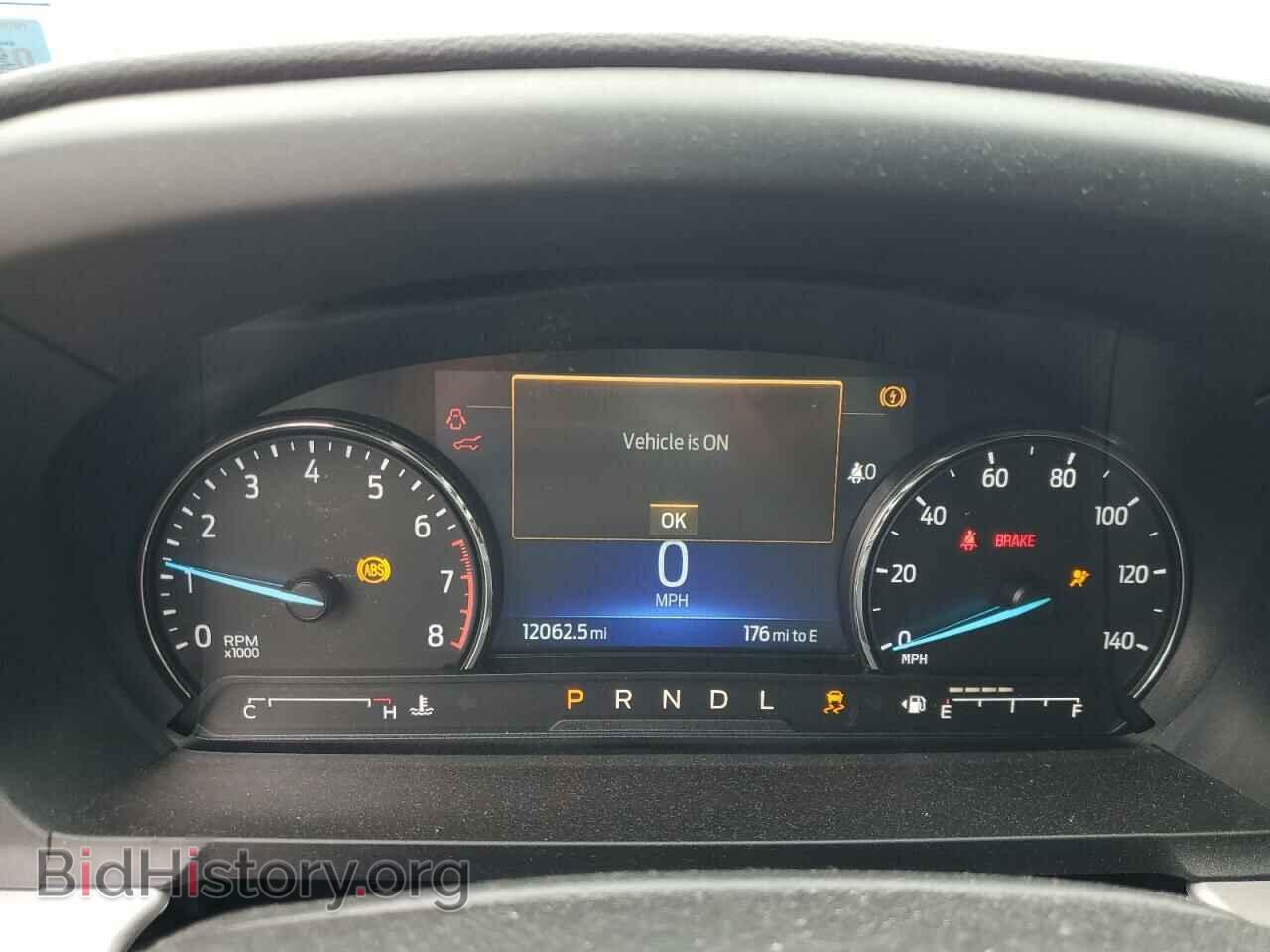 2023 FORD EXPLORER - VIN: 1FMSK8DH7PGB09604 - Фото 9