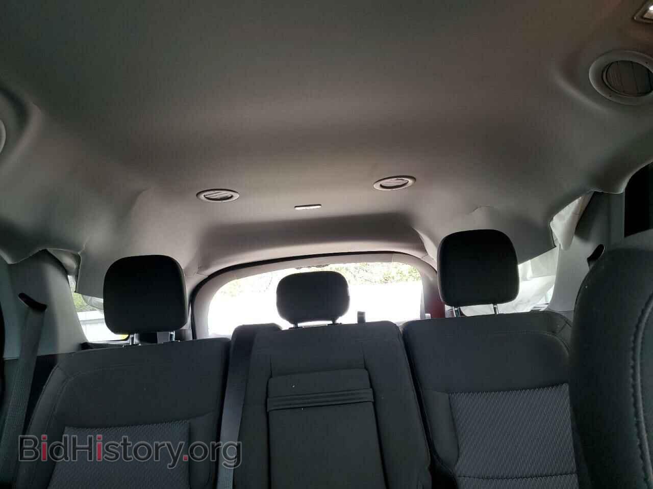2023 FORD EXPLORER - VIN: 1FMSK8DH7PGB09604 - Фото 10