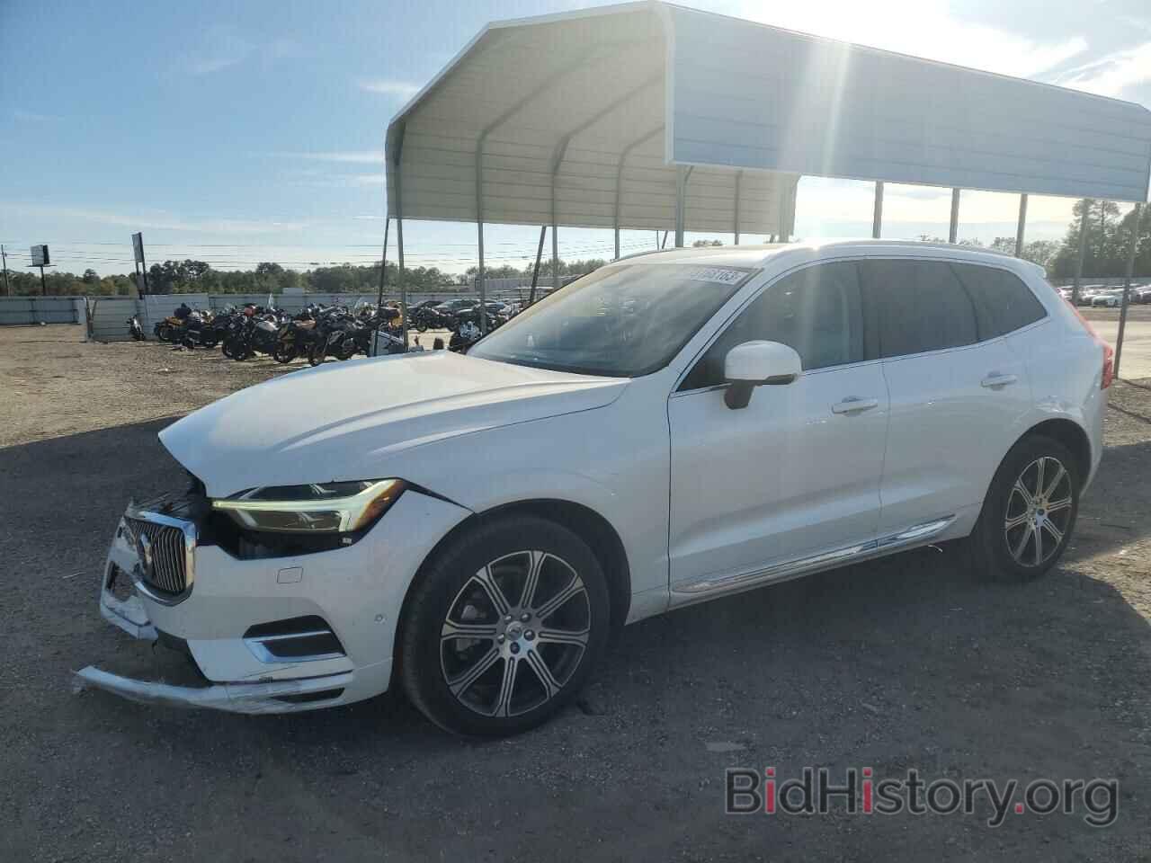 Photo YV4A22RL7J1006944 - VOLVO XC60 2018