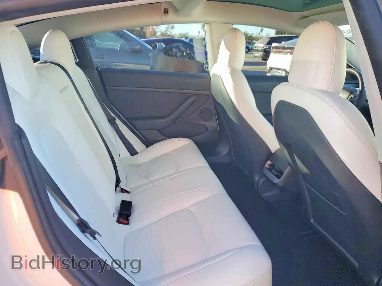 2022 TESLA MODEL 3 - VIN: 5YJ3E1EA8NF321024 - Photo 10