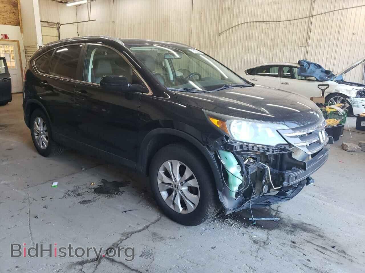 2014 HONDA CRV - VIN: 2HKRM4H70EH628011 - Фото 4