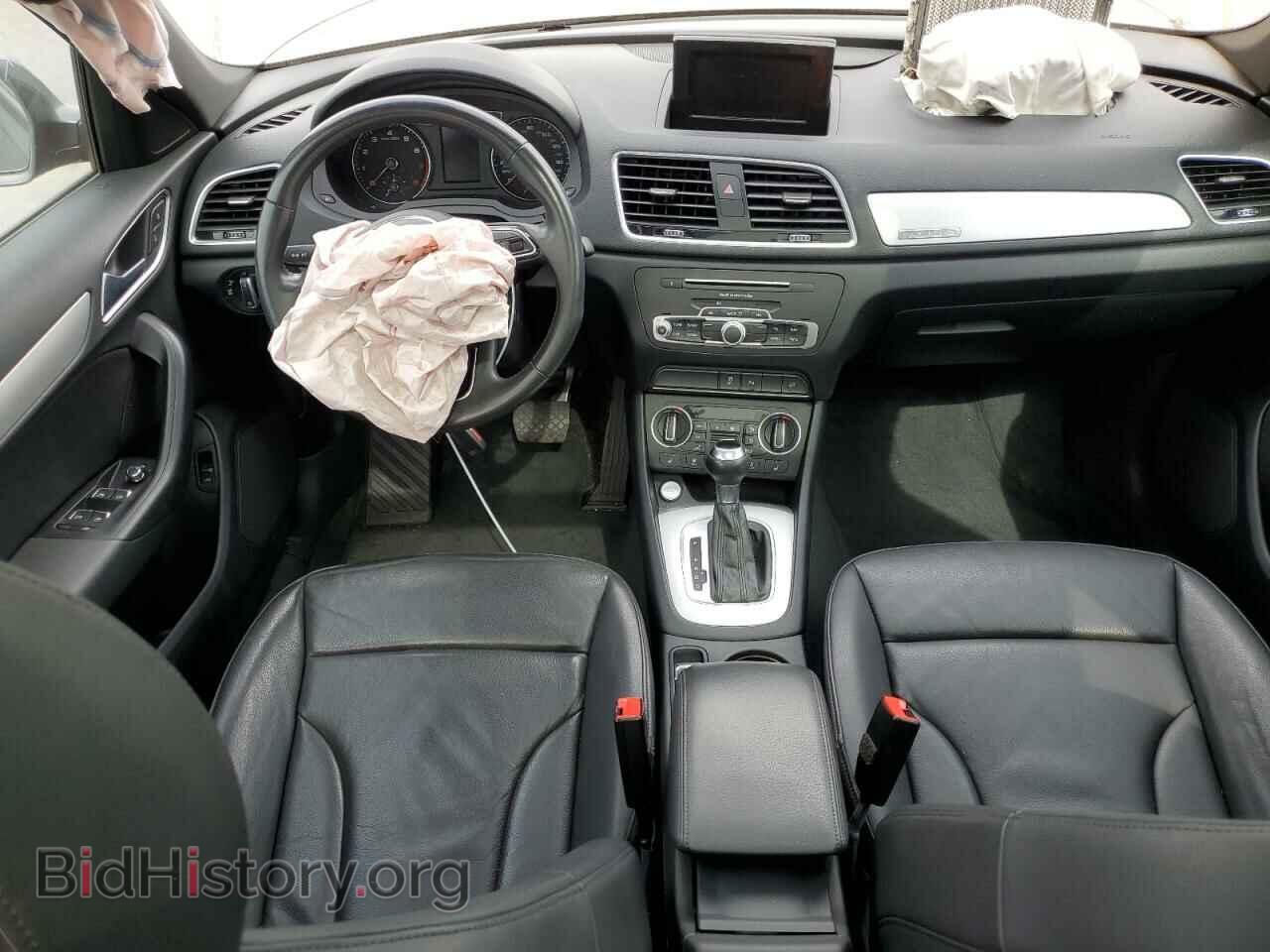 2017 AUDI Q3 - VIN: WA1ECCFS5HR004828 - Фото 8