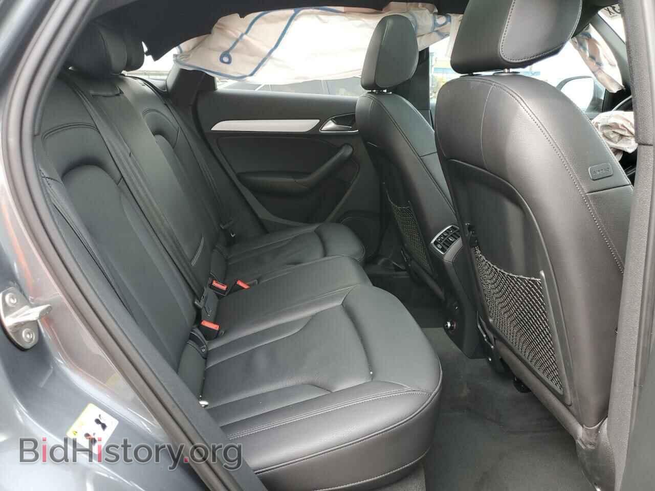 2017 AUDI Q3 - VIN: WA1ECCFS5HR004828 - Фото 10