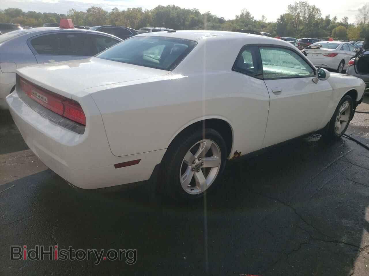2012 DODGE CHALLENGER - VIN: 2C3CDYAG0CH161934 - Фото 3