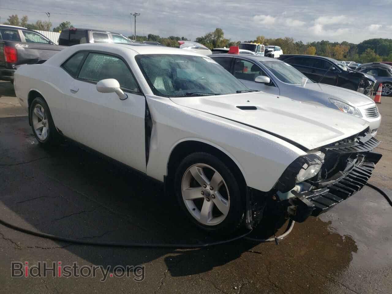 2012 DODGE CHALLENGER - VIN: 2C3CDYAG0CH161934 - Фото 4