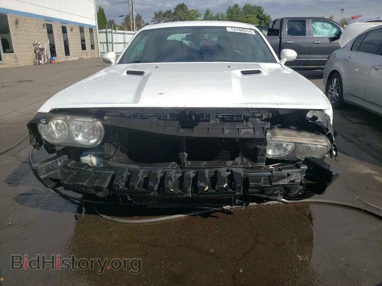 2012 DODGE CHALLENGER - VIN: 2C3CDYAG0CH161934 - Фото 5
