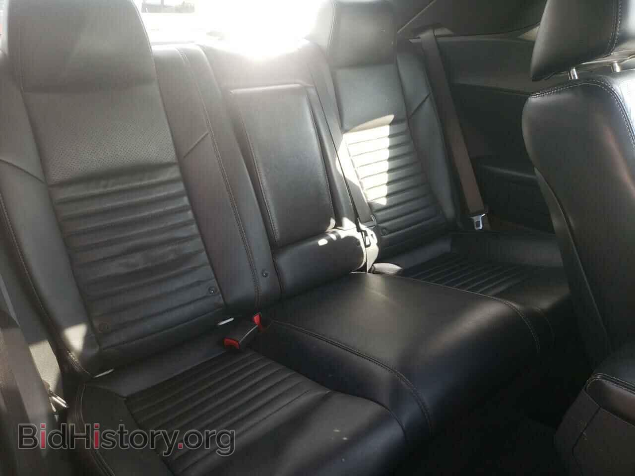 2012 DODGE CHALLENGER - VIN: 2C3CDYAG0CH161934 - Фото 10