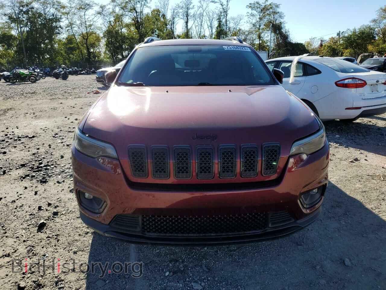 2019 JEEP CHEROKEE - VIN: 1C4PJMLX6KD484389 - Фото 5