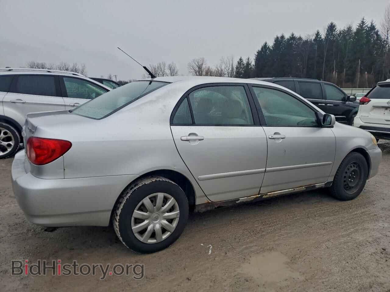 2007 TOYOTA COROLLA - VIN: JTDBR32E170115127 - Фото 3