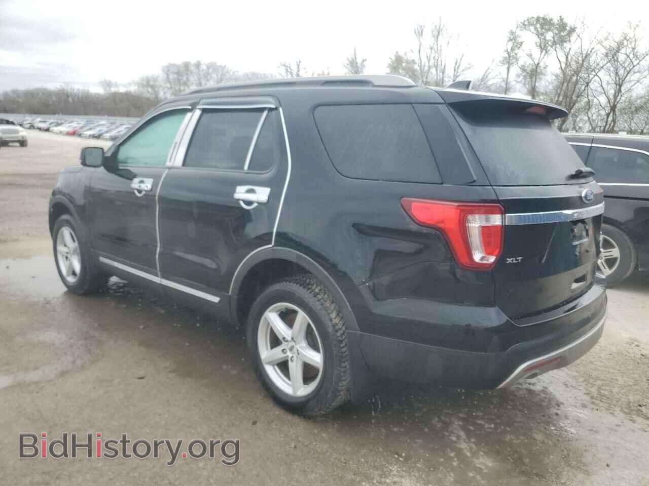 2017 FORD EXPLORER - VIN: 1FM5K8D87HGB04840 - Photo 2