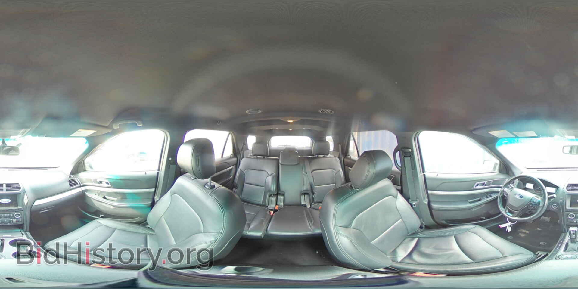 2017 FORD EXPLORER - VIN: 1FM5K8D87HGB04840 - Photo 12