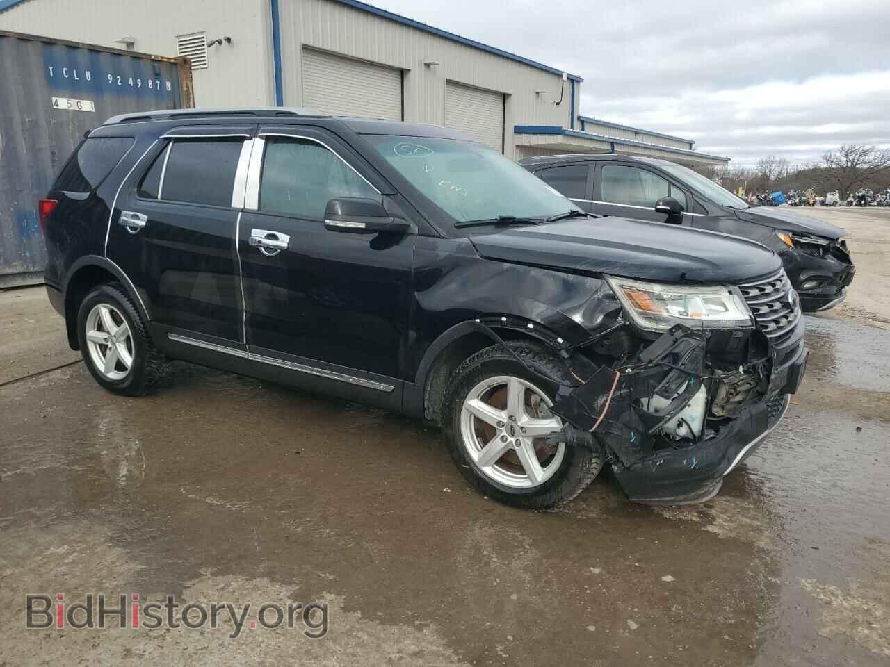 2017 FORD EXPLORER - VIN: 1FM5K8D87HGB04840 - Photo 4