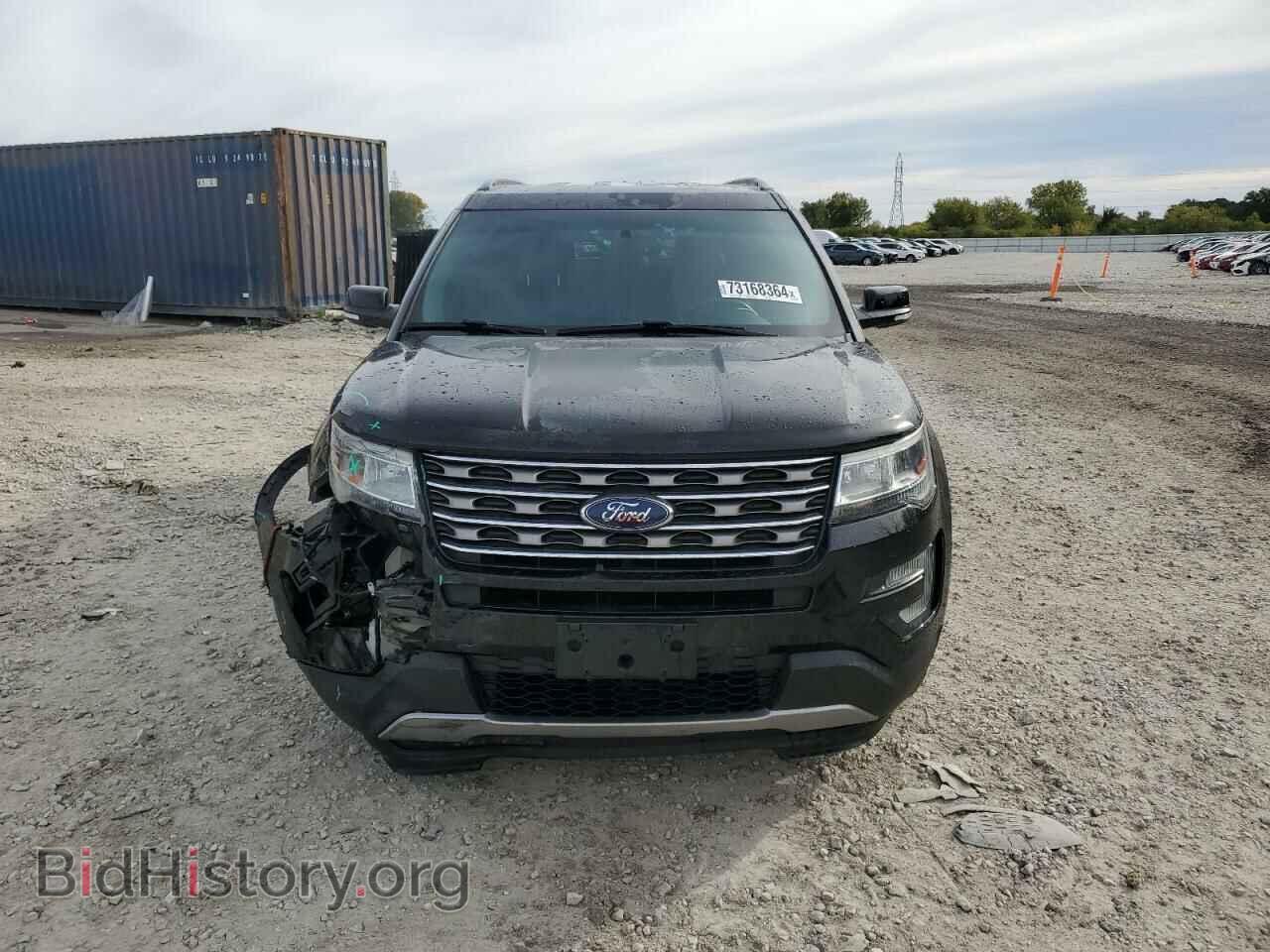 2017 FORD EXPLORER - VIN: 1FM5K8D87HGB04840 - Photo 5