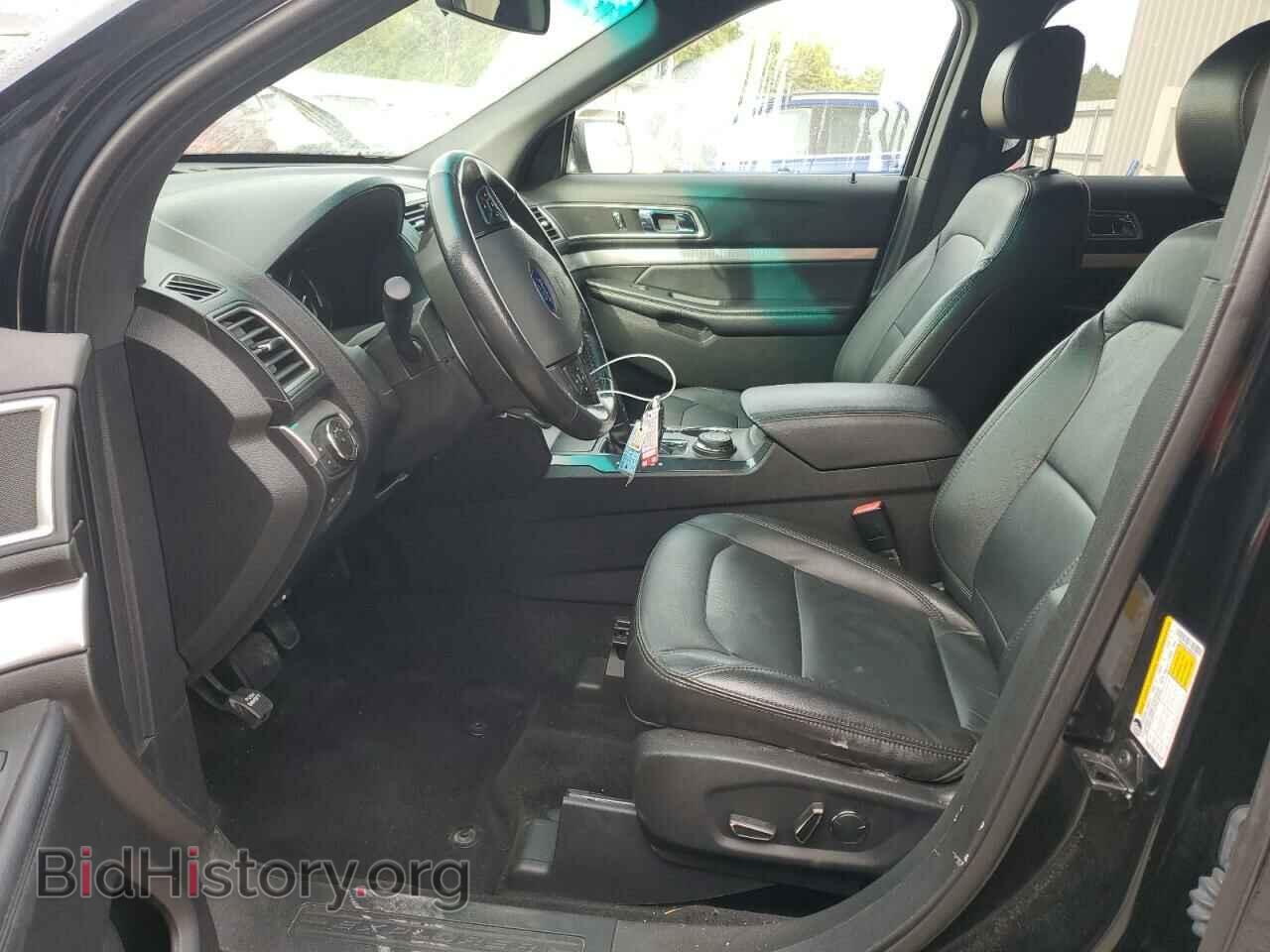 2017 FORD EXPLORER - VIN: 1FM5K8D87HGB04840 - Photo 7