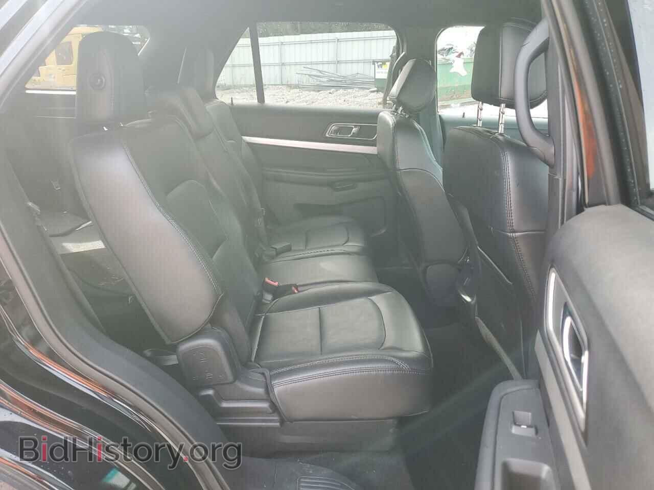 2017 FORD EXPLORER - VIN: 1FM5K8D87HGB04840 - Photo 10