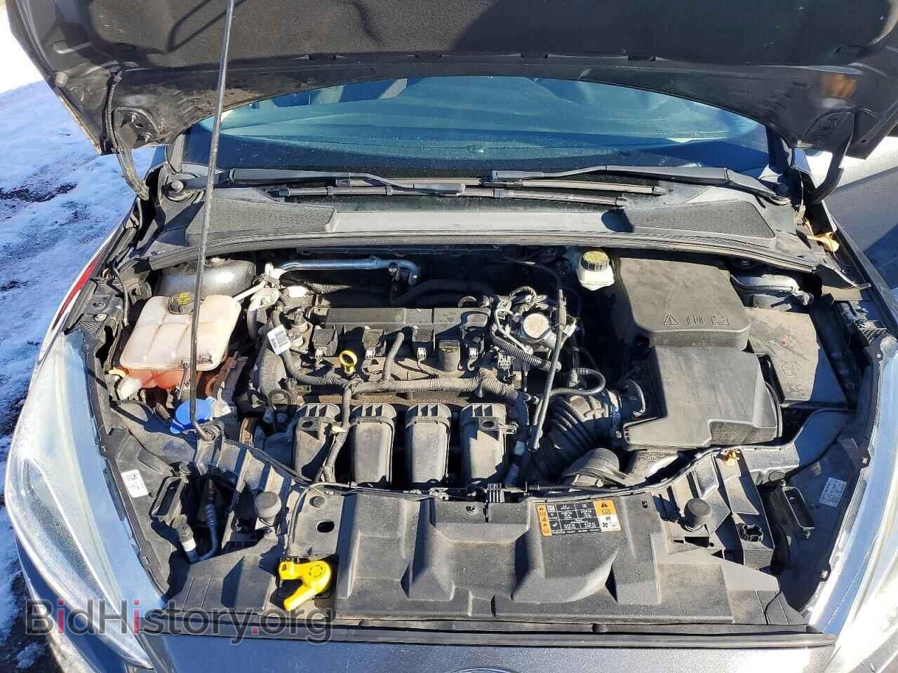 2017 FORD FOCUS - VIN: 1FADP3E24HL266565 - Фото 11