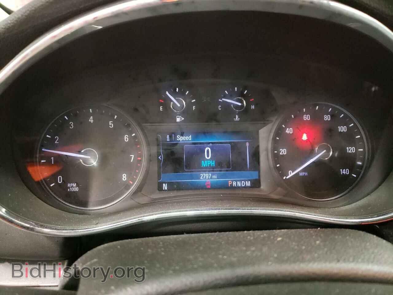 2020 BUICK ENCORE - VIN: KL4CJASB1LB013163 - Photo 9