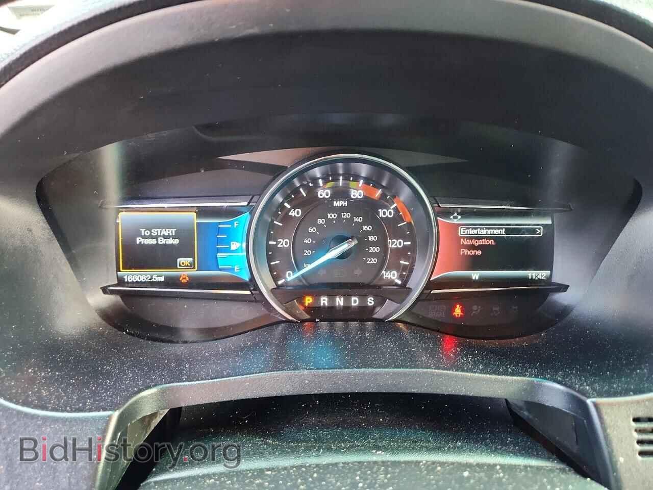 2016 FORD EXPLORER - VIN: 1FM5K8F86GGC49654 - Фото 9