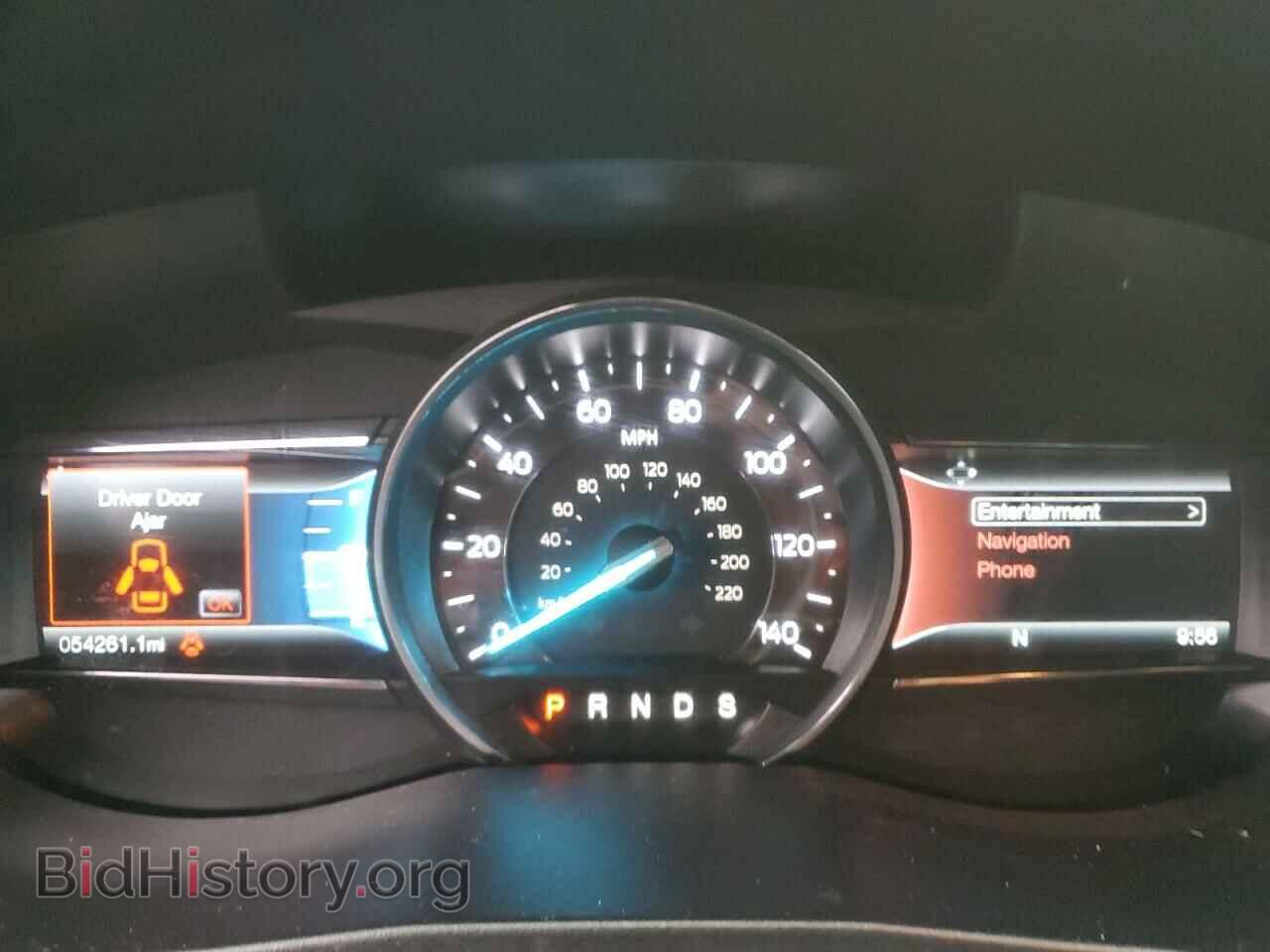 2017 FORD EXPLORER - VIN: 1FM5K8F82HGD37764 - Фото 9
