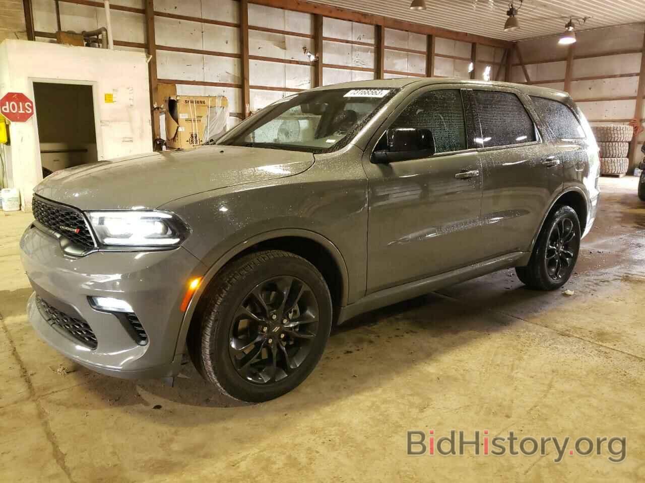 Фотография 1C4RDJDGXMC521191 - DODGE DURANGO 2021