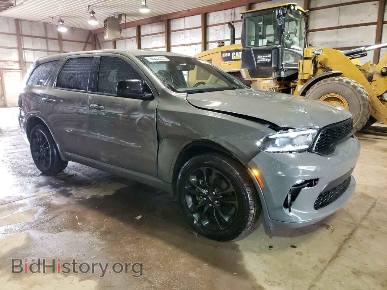 2021 DODGE DURANGO - VIN: 1C4RDJDGXMC521191 - Photo 4
