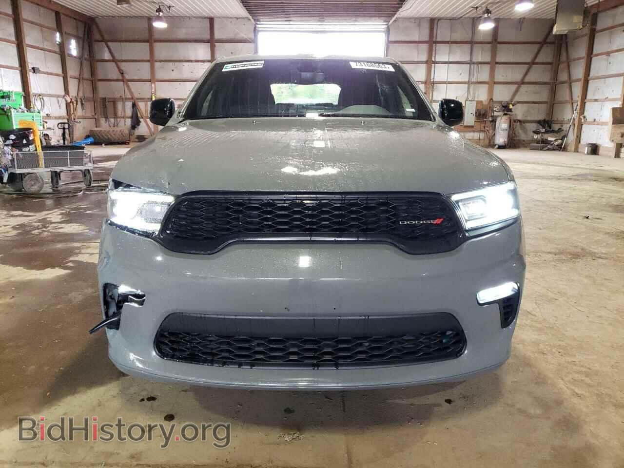 2021 DODGE DURANGO - VIN: 1C4RDJDGXMC521191 - Photo 5