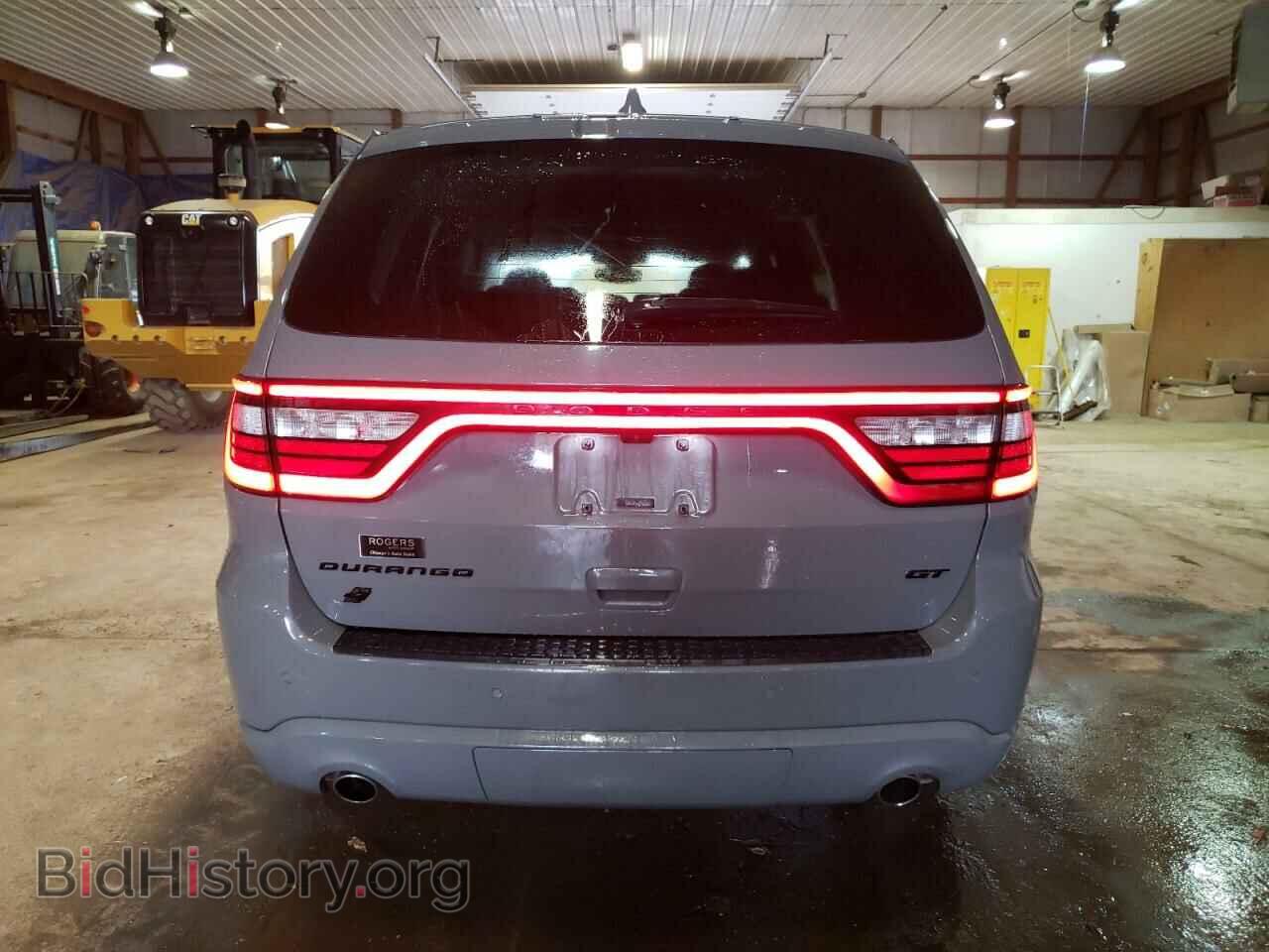 2021 DODGE DURANGO - VIN: 1C4RDJDGXMC521191 - Photo 6