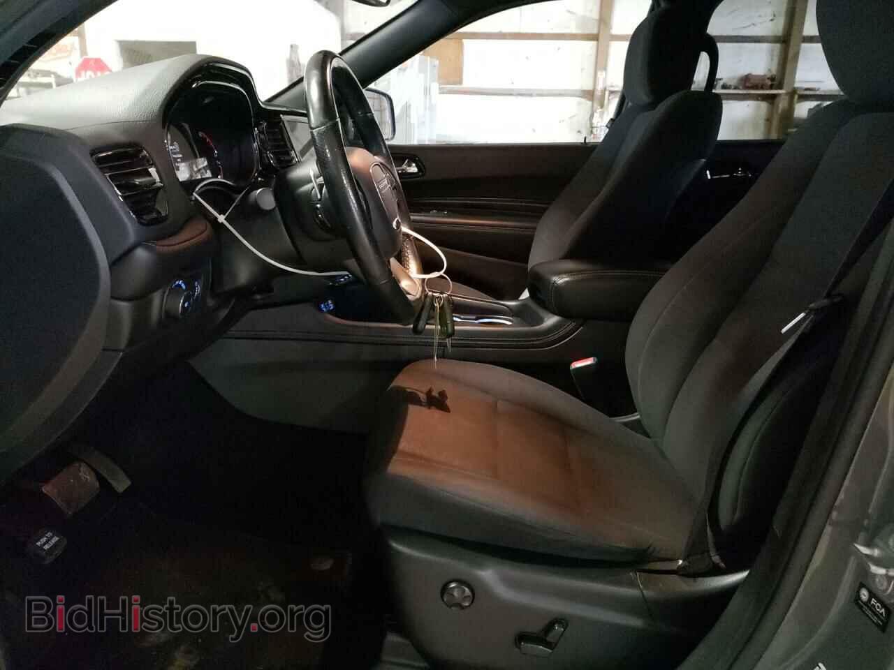 2021 DODGE DURANGO - VIN: 1C4RDJDGXMC521191 - Photo 7