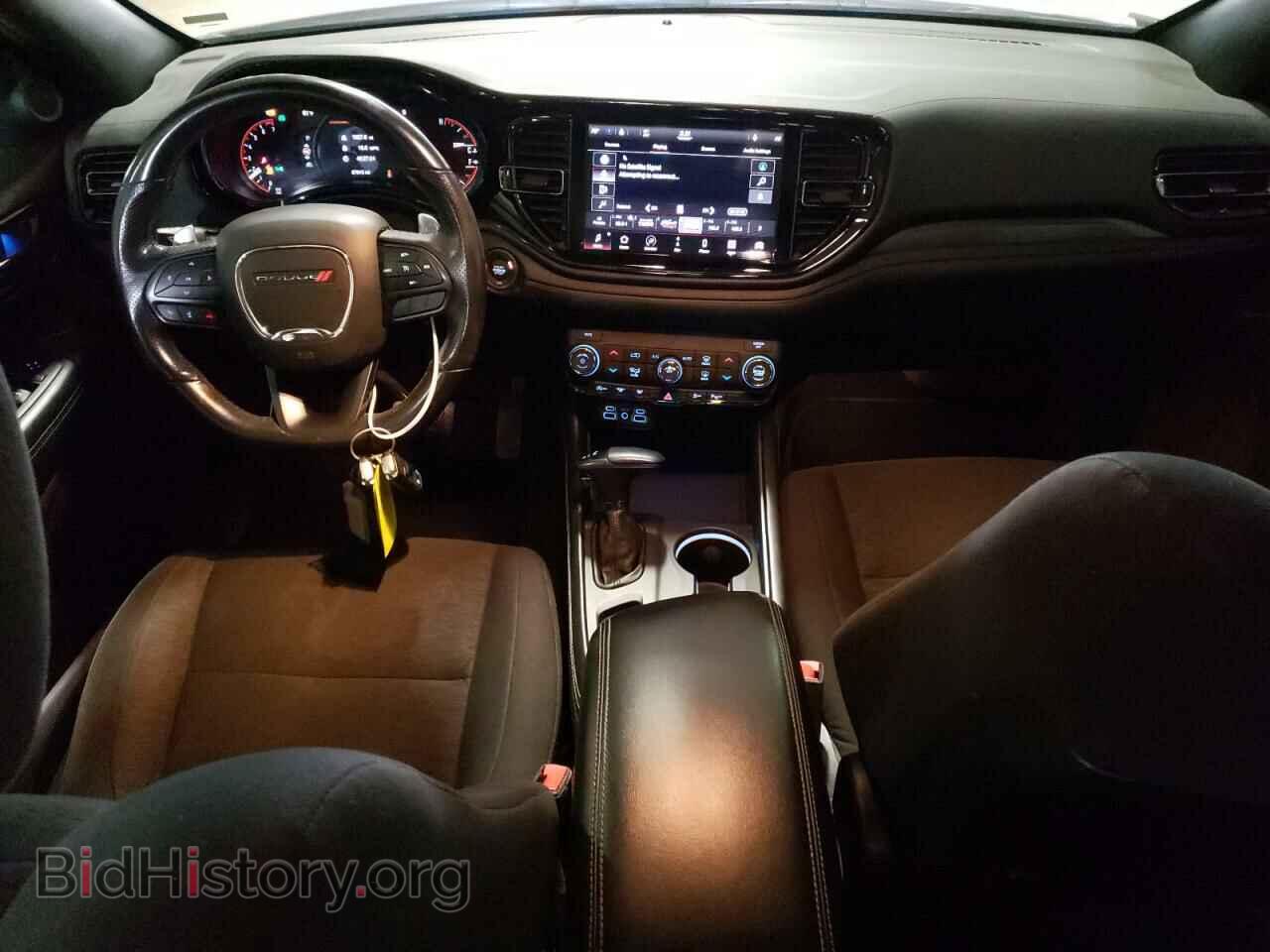 2021 DODGE DURANGO - VIN: 1C4RDJDGXMC521191 - Photo 8