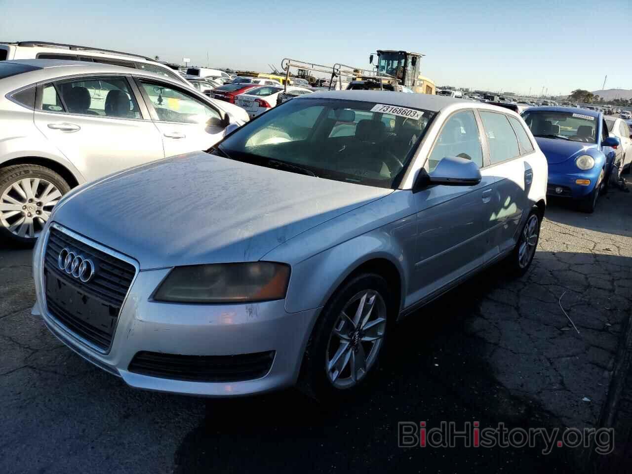 Photo WAUHF78P29A043108 - AUDI A3 2009