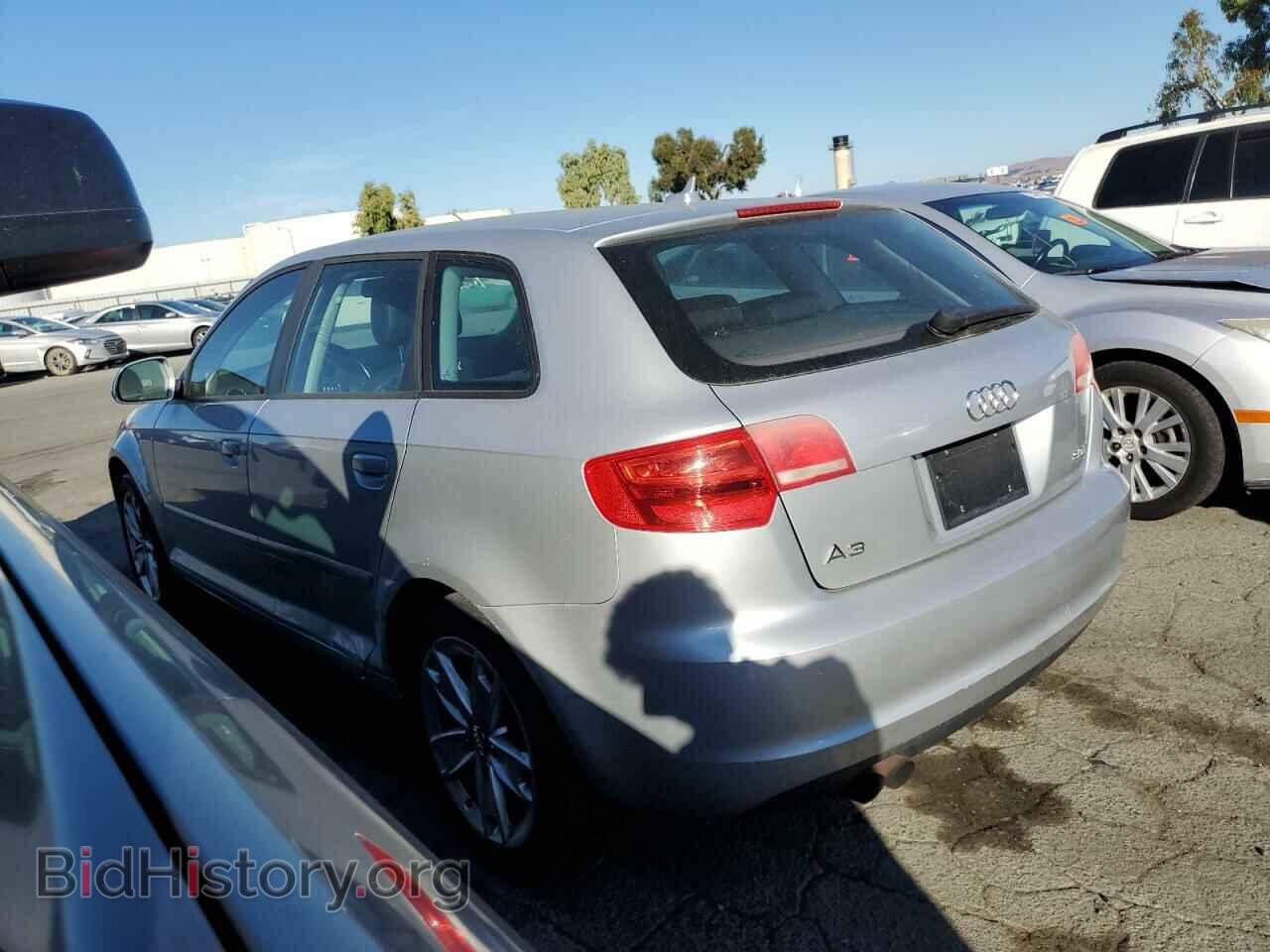 2009 AUDI A3 - VIN: WAUHF78P29A043108 - Фото 2