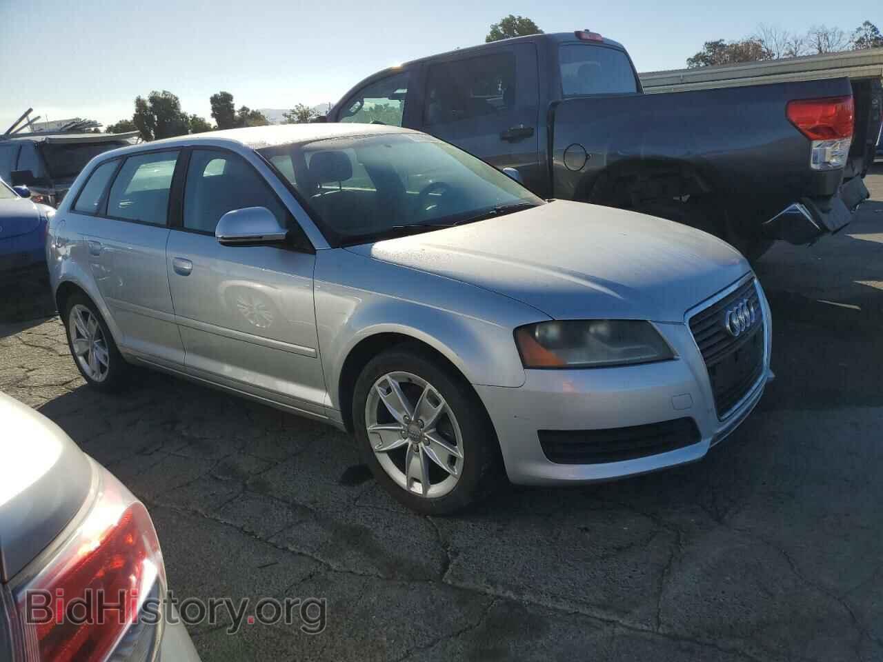 2009 AUDI A3 - VIN: WAUHF78P29A043108 - Фото 4