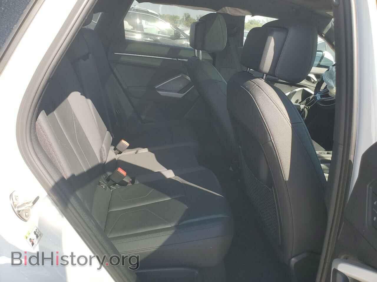 2021 AUDI Q3 - VIN: WA1AUCF31M1089938 - Фото 10