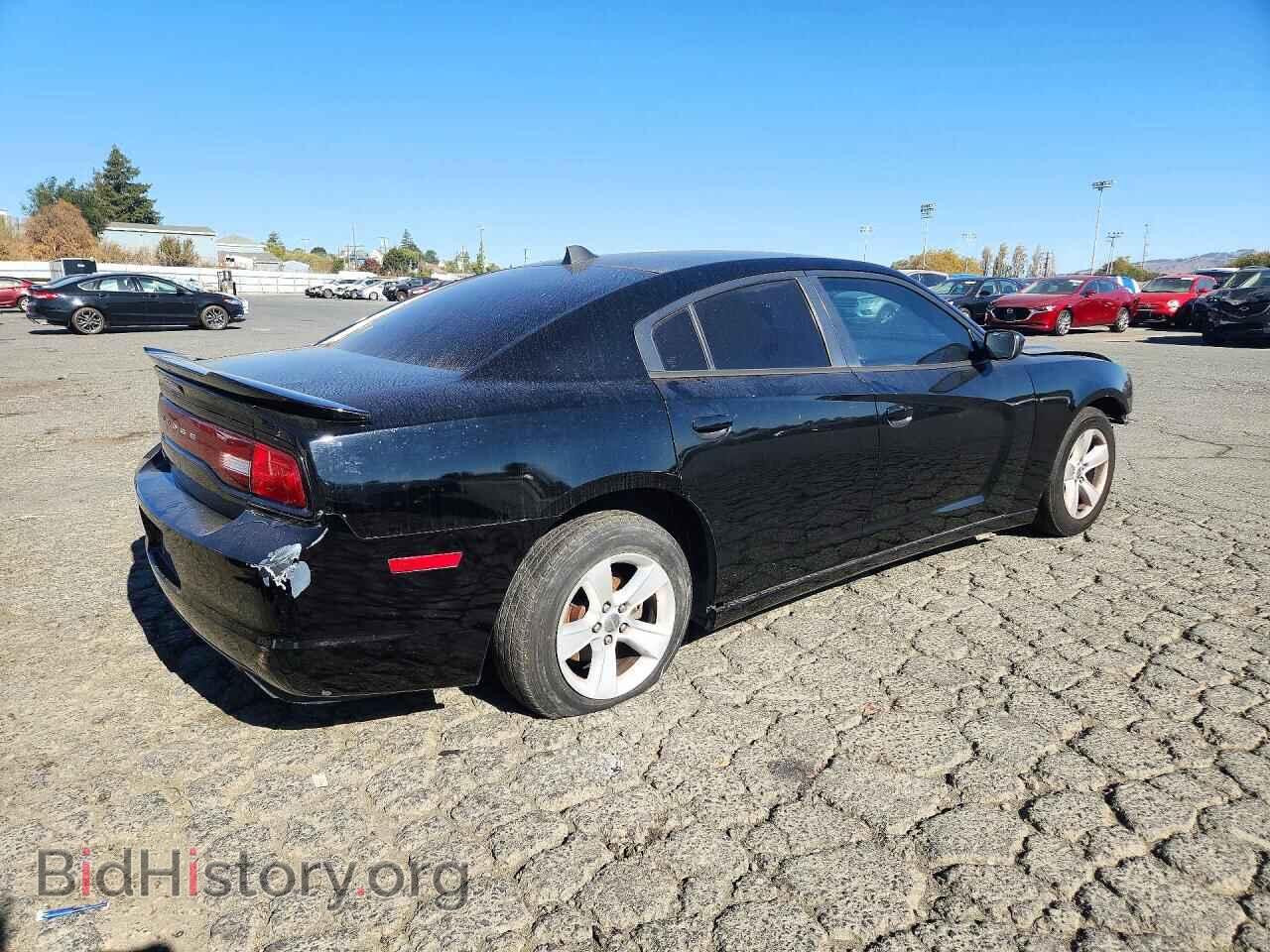 2014 DODGE CHARGER - VIN: 2C3CDXBG9EH215940 - Фото 3