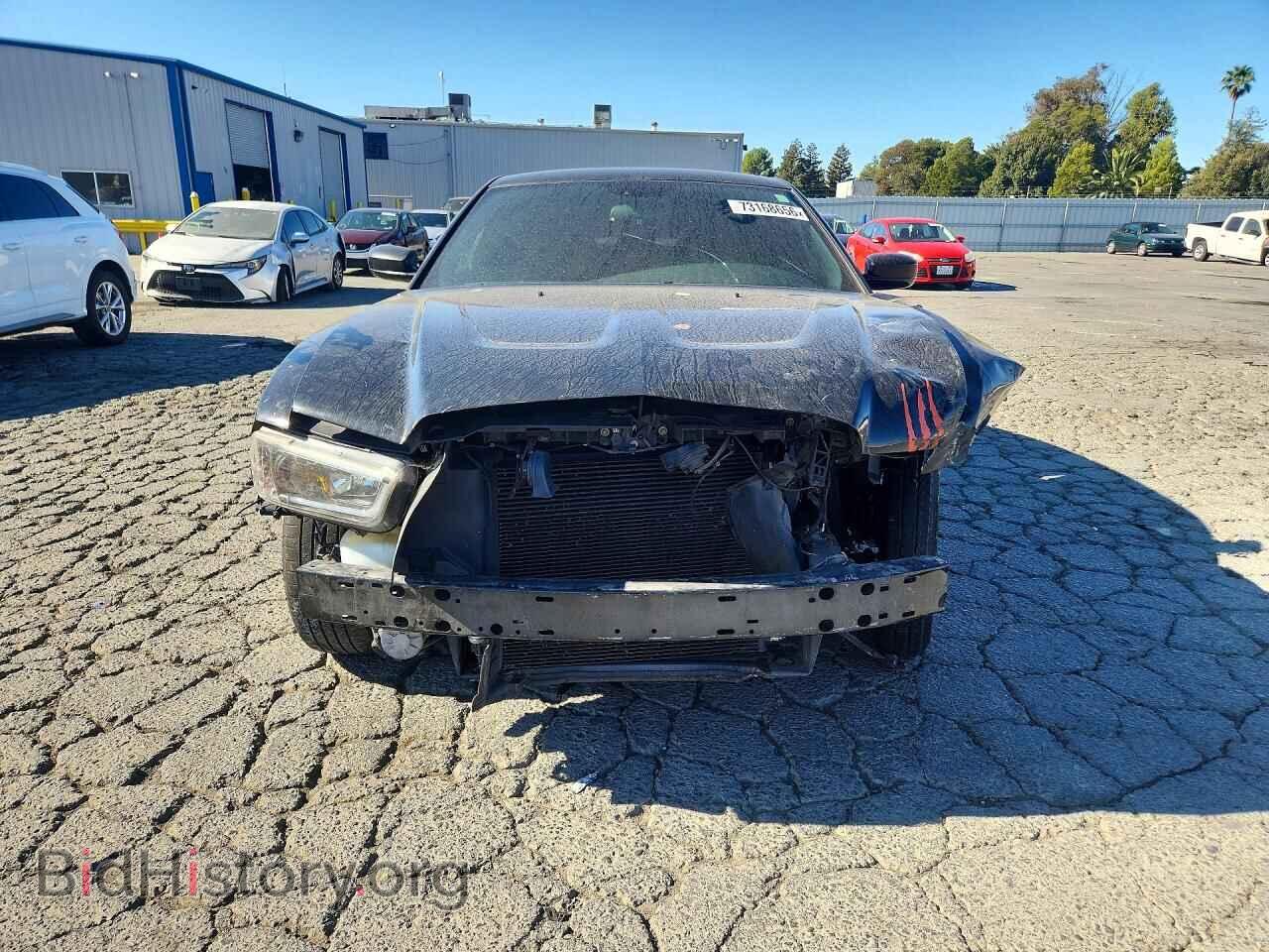 2014 DODGE CHARGER - VIN: 2C3CDXBG9EH215940 - Фото 5