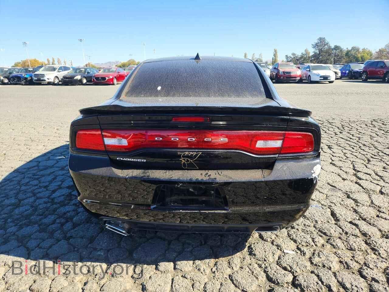 2014 DODGE CHARGER - VIN: 2C3CDXBG9EH215940 - Фото 6
