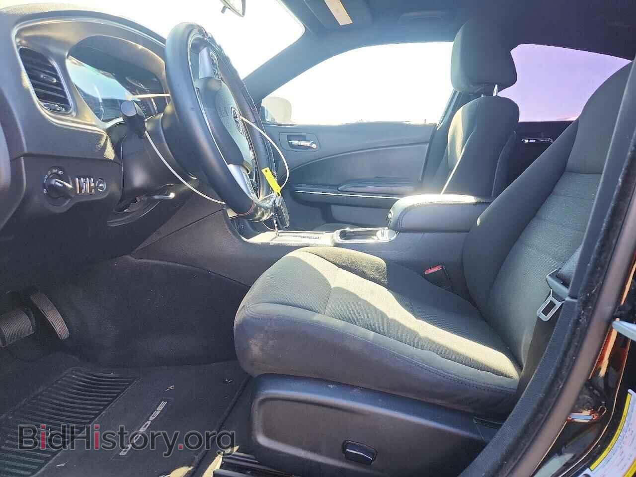 2014 DODGE CHARGER - VIN: 2C3CDXBG9EH215940 - Фото 7