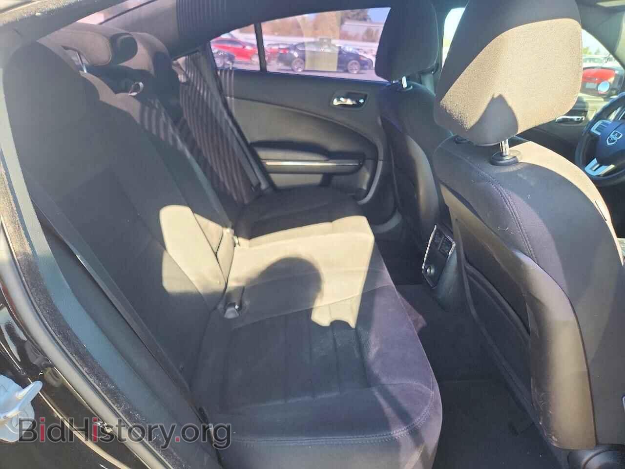 2014 DODGE CHARGER - VIN: 2C3CDXBG9EH215940 - Фото 10