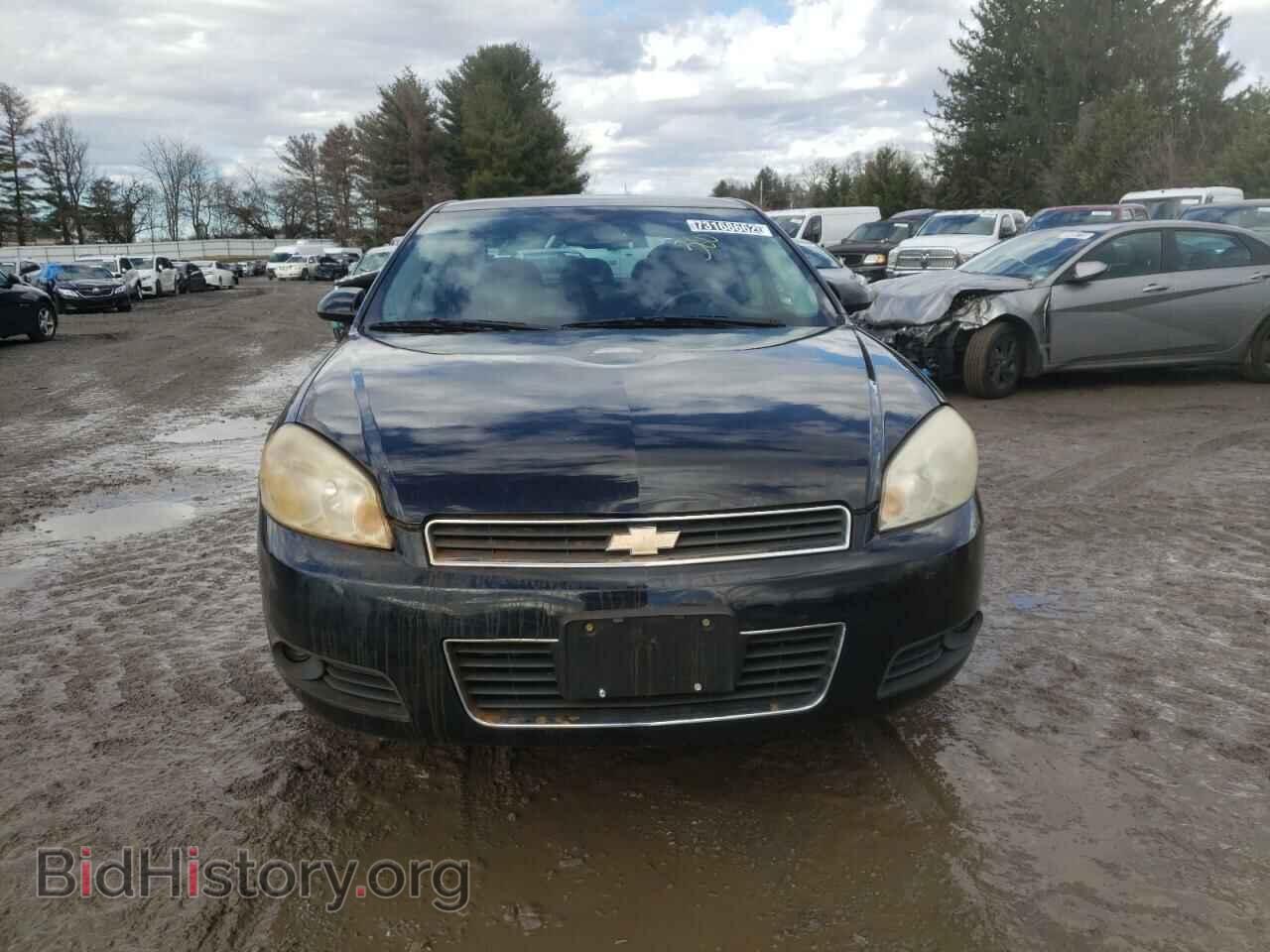 2011 CHEVROLET IMPALA - VIN: 2G1WC5EM9B1103444 - Фото 5