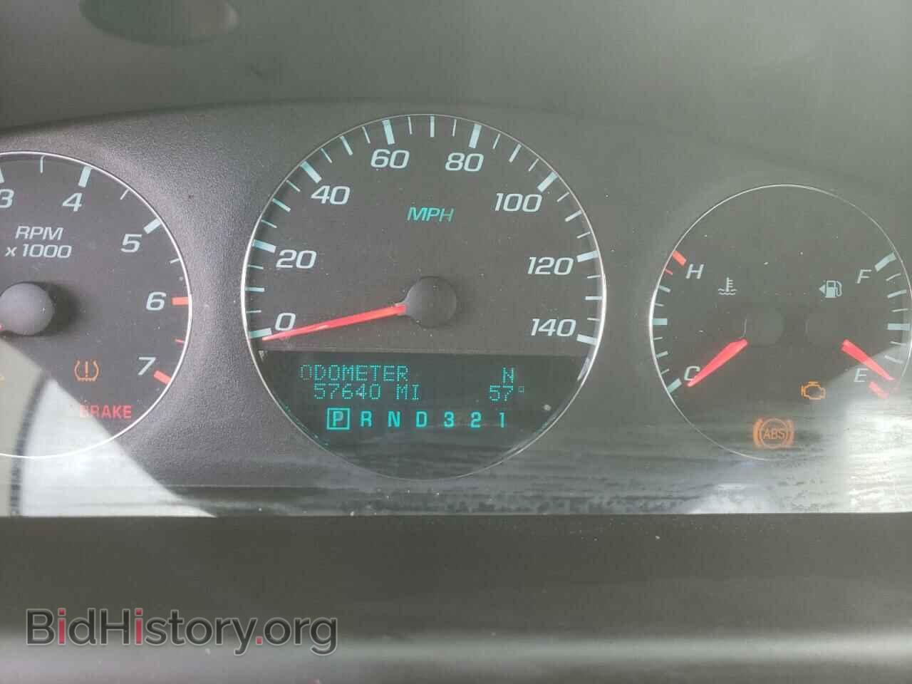 2011 CHEVROLET IMPALA - VIN: 2G1WC5EM9B1103444 - Фото 9